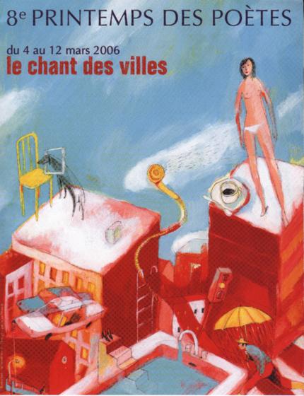 Le 8� printemps des po�tes