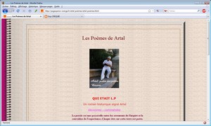 le site