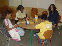 L'atelier d'écriture au Centre Social