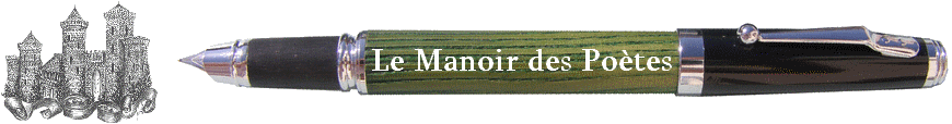 Le Manoir des poètes