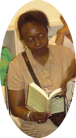 Marie-Louise DIOUF SALL