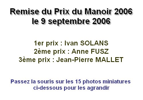 prix 2006