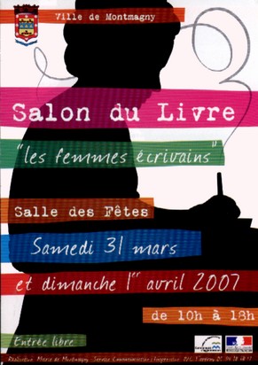 Le salon du livre de Montmagny