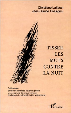 Tisser les mots